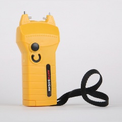 Изображение товара Электрический отпугиватель собак АнтиБобик AY желтый с АКБ