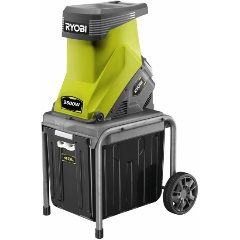 Изображение товара Электрический садовый измельчитель RYOBI RSH2545B 5133002512