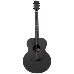 Изображение товара Электроакустическая гитара Enya EA-X0/BK.SP1S.EQ