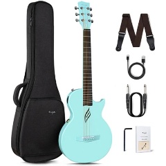 Изображение товара Электроакустическая гитара Enya NOVA GO/SP1.BL