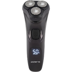 Изображение товара Электробритва Polaris WaterFlex PMR 0415R черный