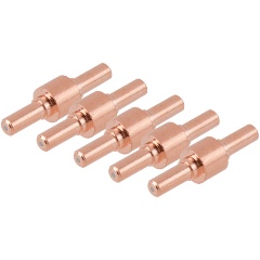 Изображение товара Электрод для плазменной резки для PT-31 (набор 5 шт) SOLARIS (Solaris PC-40, PC-41, DGM CUT-40) (WA-3944)