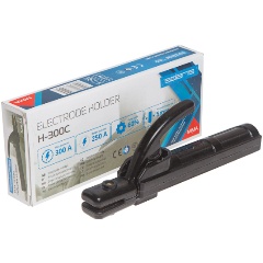 Изображение товара Электрододержатель Solaris H-300С в кор. (номин. 250 А, макс. 300 А) (H-300C)