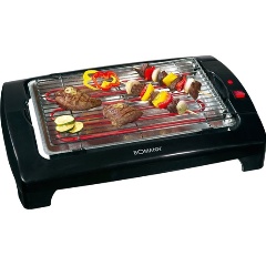 Изображение товара Электрогриль BOMANN BQ 1240 N черный