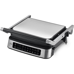 Изображение товара Электрогриль BQ GR1008 серый
