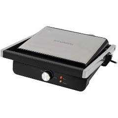 Изображение товара Электрогриль Hyundai HYG-1043 черный