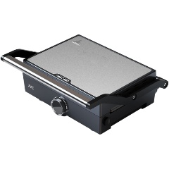 Изображение товара Электрогриль JVC JK-GR205 1000 Вт, антипригарное покрытие, универсальный