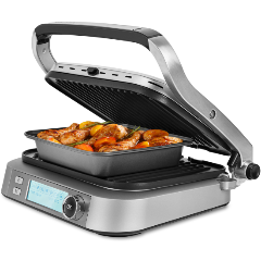 Изображение товара Электрогриль RED SOLUTION SteakPRO RGM-M816P мощность 2100 Вт