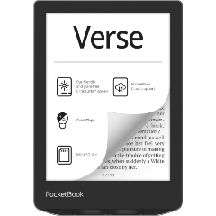 Изображение товара Электронная книга PocketBook 629 Verse mist grey