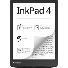 Изображение товара Электронная книга PocketBook 743 InkPad 4