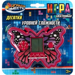 Изображение товара Электронная логическая игра ИГРАЕМ ВМЕСТЕ ZY1277434-R