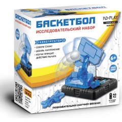 Изображение товара Конструктор ND PLAY 199283 Баскетбол