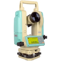 Изображение товара Электронный теодолит RGK T-02