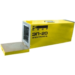 Изображение товара Электропечь КЕДР ЭП- 20 (220В, 400°C, загрузка 20кг)
