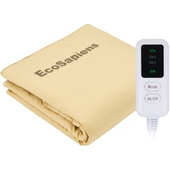 Изображение товара Электропростынь EcoSapiens Gretta влагостойкая, 145х80 см