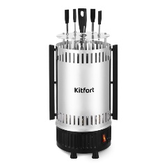 Изображение товара Электрошашлычница Kitfort КТ-1406