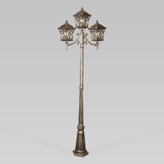 Изображение товара Уличный фонарный столб Elektrostandard Cassiopeya 4690389017346.