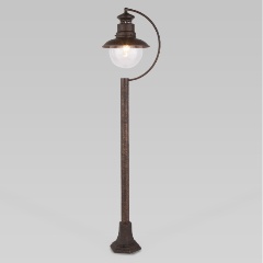 Изображение товара Уличный фонарный столб Elektrostandard Talli F GL 3002F брауни 4690389106606