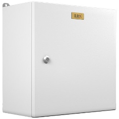 Изображение товара Электротехнический шкаф Elbox EMW-600.600.300-1-IP66 навесной металлический