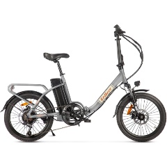 Изображение товара Электровелосипед Gelbert Dors 1 ST серый