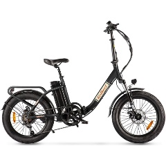 Изображение товара Электровелосипед Gelbert Dors 3 PRO черный