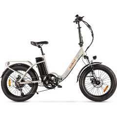 Изображение товара Электровелосипед Gelbert Dors 3 PRO серый