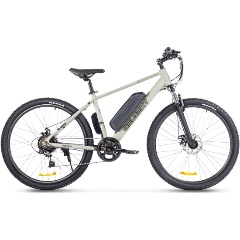 Изображение товара Электровелосипед Gelbert Ran 2 ST серый