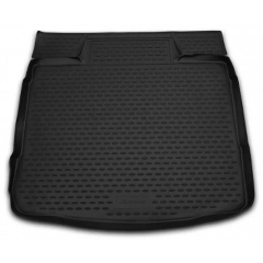 Изображение товара Коврик в багажник ELEMENT для Jac S3 2017-н.в. из полиуретана Защита и удобство