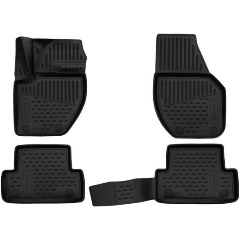 Изображение товара Коврики 3D в салон ELEMENT для VOLVO V40 (2016-н.в.) (ELEMENT3D5014210k)