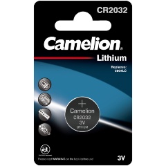 Изображение товара Элемент питания Camelion Lithium CR2032