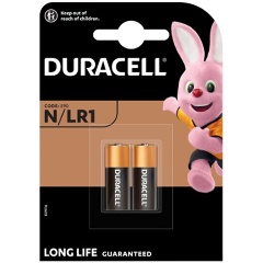 Изображение товара Элемент питания Duracell N/LR1 бл 2