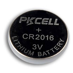Изображение товара Элемент питания PKCELL CR2016-5B CR2016 бл 5