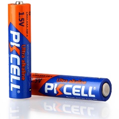 Изображение товара Элемент питания PKCELL LR03-4B AAА бл 4