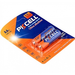 Изображение товара Элемент питания PKCELL LR6-2B AA бл 2