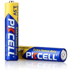 Изображение товара Элемент питания PKCELL R03P-4B AAА бл 4