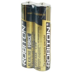 Изображение товара Элемент питания Robiton Force LR03 AAA бл 4