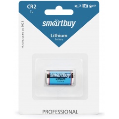 Изображение товара Элемент питания SmartBuy CR2 Lithium бл 1
