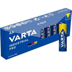 Изображение товара Элемент питания VARTA Industrial Pro LR6 AA бл 10