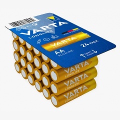 Изображение товара Элемент питания VARTA Longlife LR6 AA бл 24