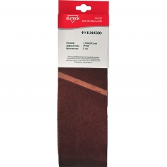 Изображение товара Шлифлента ELITECH 100х610мм P150 3шт