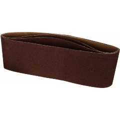 Изображение товара Шлифлента ELITECH 100х610мм P80 3шт