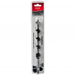 Изображение товара Сверло для дерева ELITECH 22x250мм 1шт хв-шестигранник Шнек Hовое