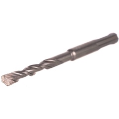 Изображение товара Сверло по металлу ELITECH 5х52х86мм нитридтитановое покрытие хв-цилиндр 1шт блистер