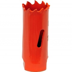 Изображение товара Коронка пильная ELITECH Bi-Metal ф21