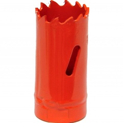 Изображение товара Коронка пильная ELITECH Bi-Metal ф25