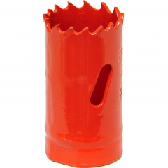 Изображение товара Коронка пильная ELITECH Bi-Metal ф27