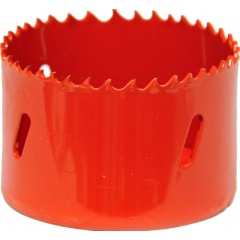 Изображение товара Коронка пильная ELITECH Bi-Metal ф67 для сверления металлов древесины пластика