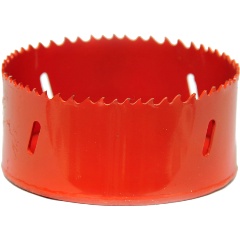 Изображение товара Коронка пильная ELITECH Bi-Metal ф95 для металлов и дерева