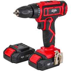 Изображение товара Дрель аккумуляторная ELITECH ДА 122СЛ (E2201.015.01)