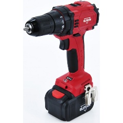 Изображение товара Дрель-шуруповерт аккумуляторная ELITECH ДА 12БЛ2 (E2201.001.02)
